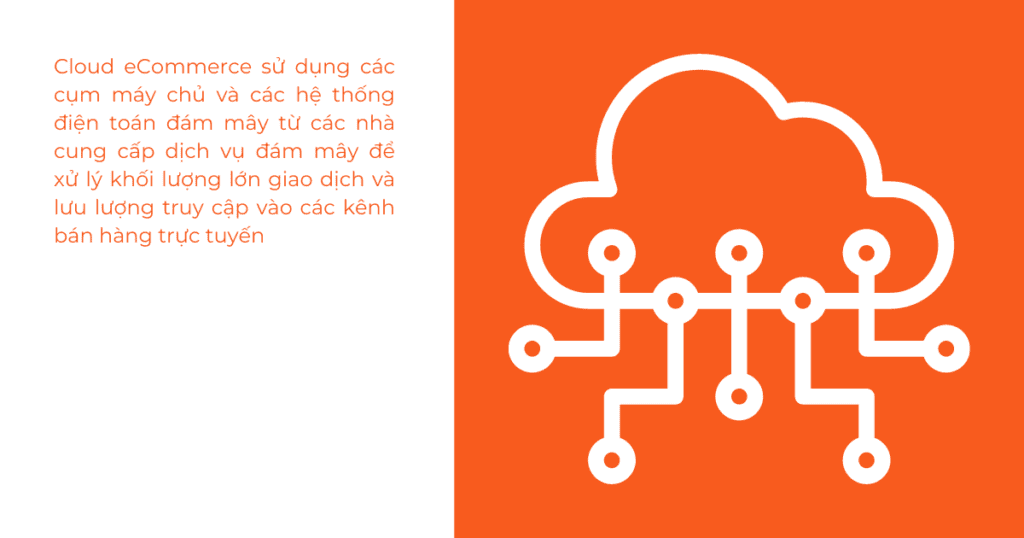 Cloud eCommerce là gì Lợi ích từ thương mại điện tử đám mây